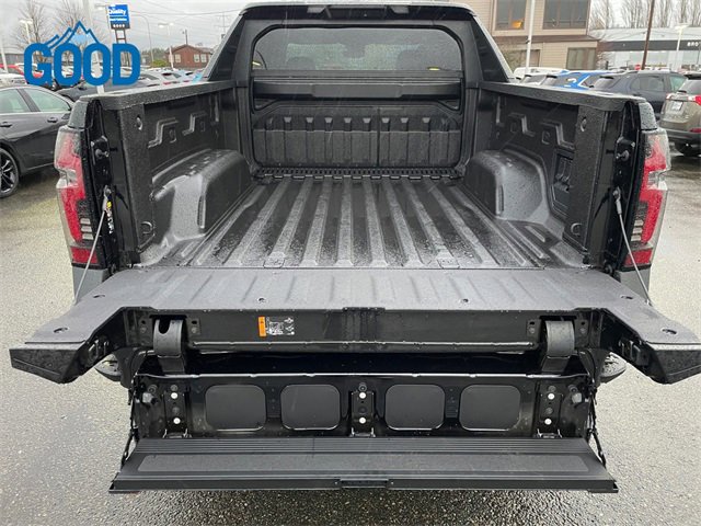 New 2026 Chevrolet Silverado EV Trail Boss image 35