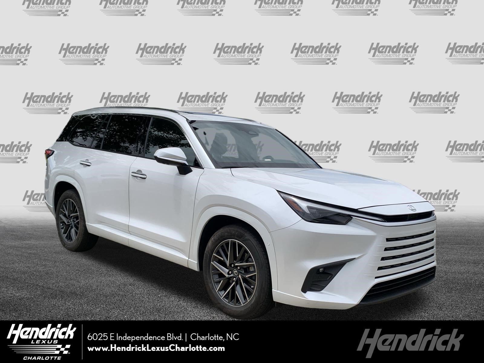Certified 2026 Lexus TX 350 FWD w/ Technology Package