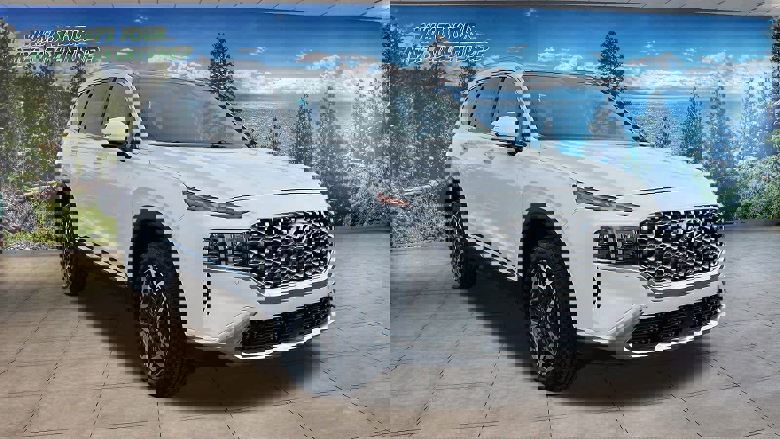 Used 2023 Hyundai Santa Fe Limited w/ Cargo Package image 3