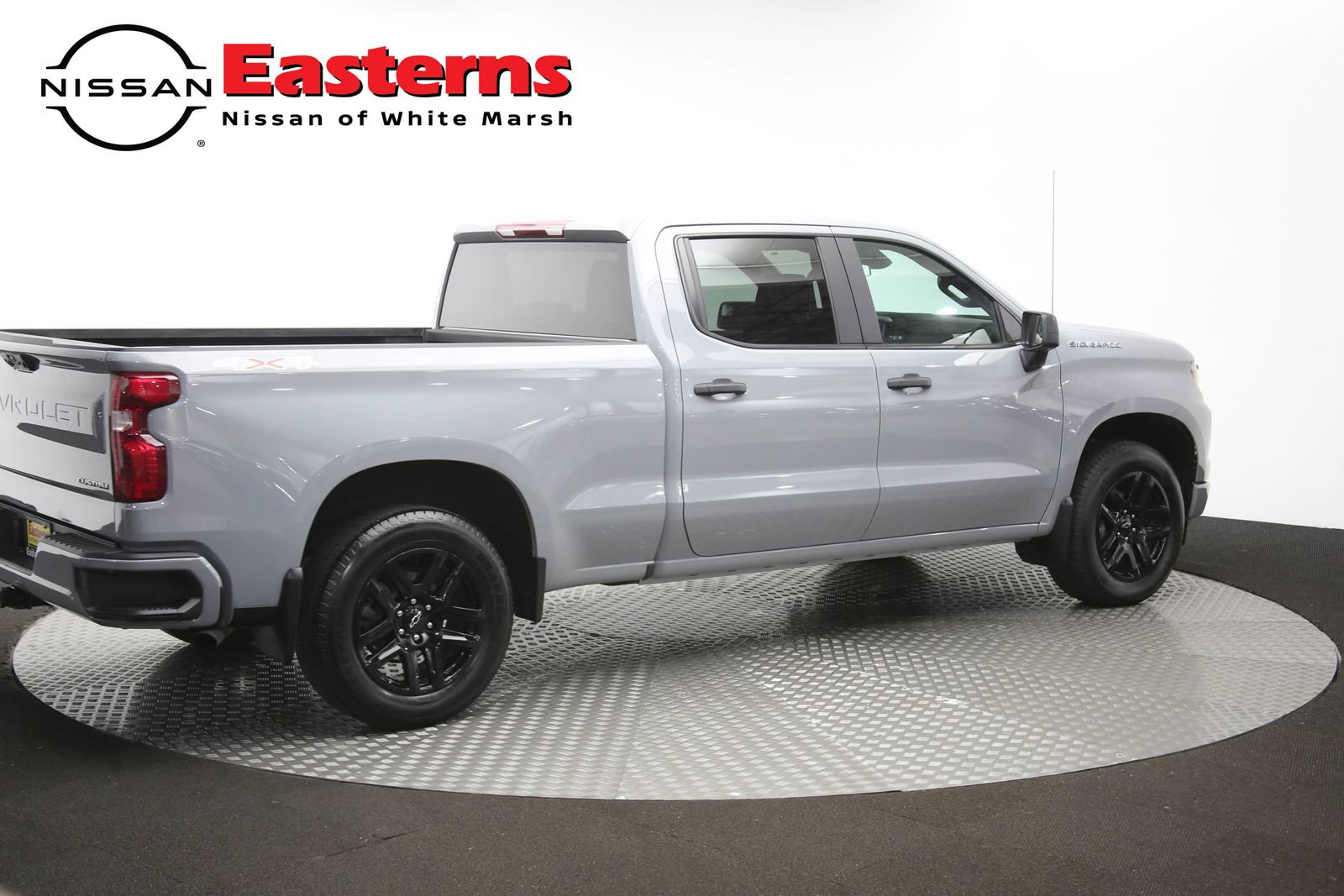 Used 2024 Chevrolet Silverado 1500 Custom AWD/4WD image 42