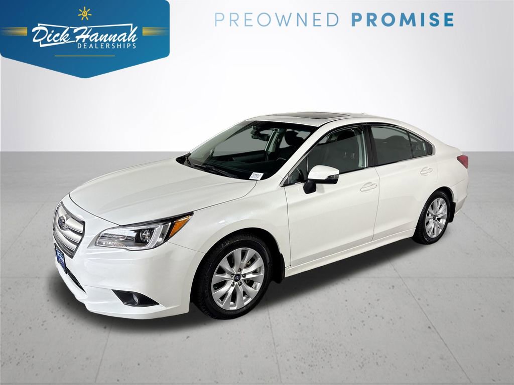 Used 2017 Subaru Legacy 2.5i Premium image 1