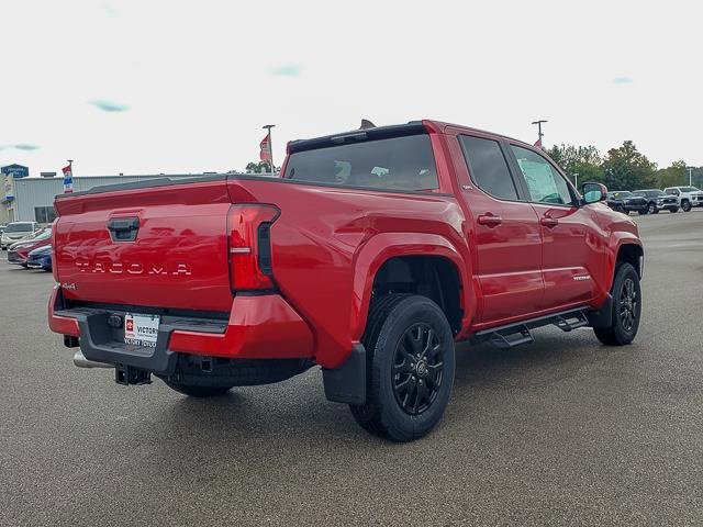 New 2025 Toyota Tacoma SR5 image 5