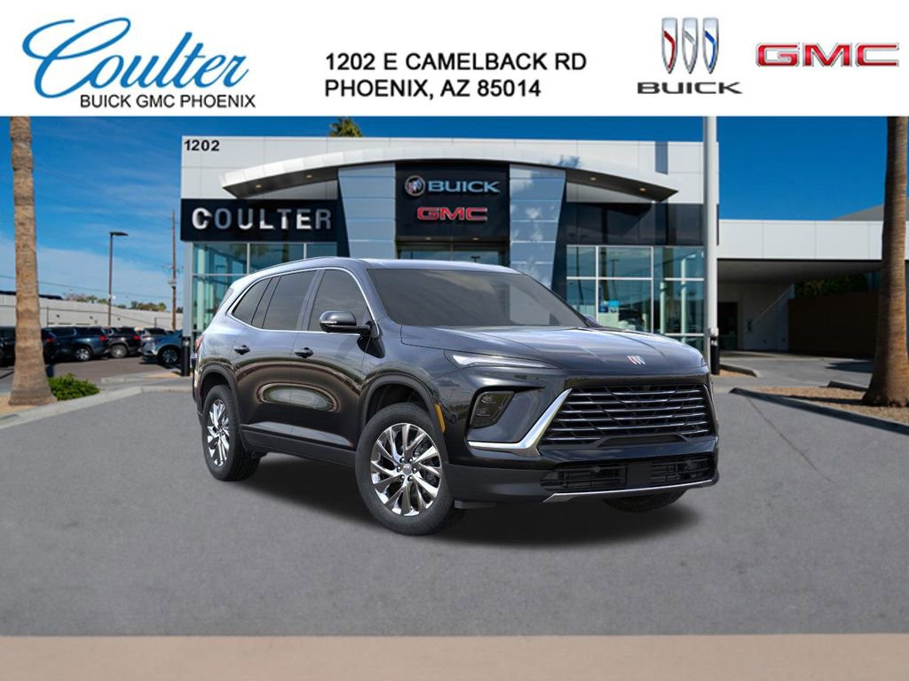New 2026 Buick Enclave Preferred FWD image 1