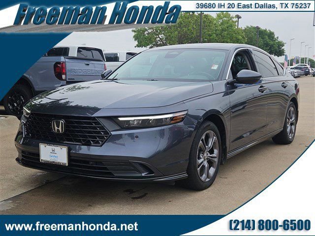 Used 2025 Honda Accord EX-L image 1