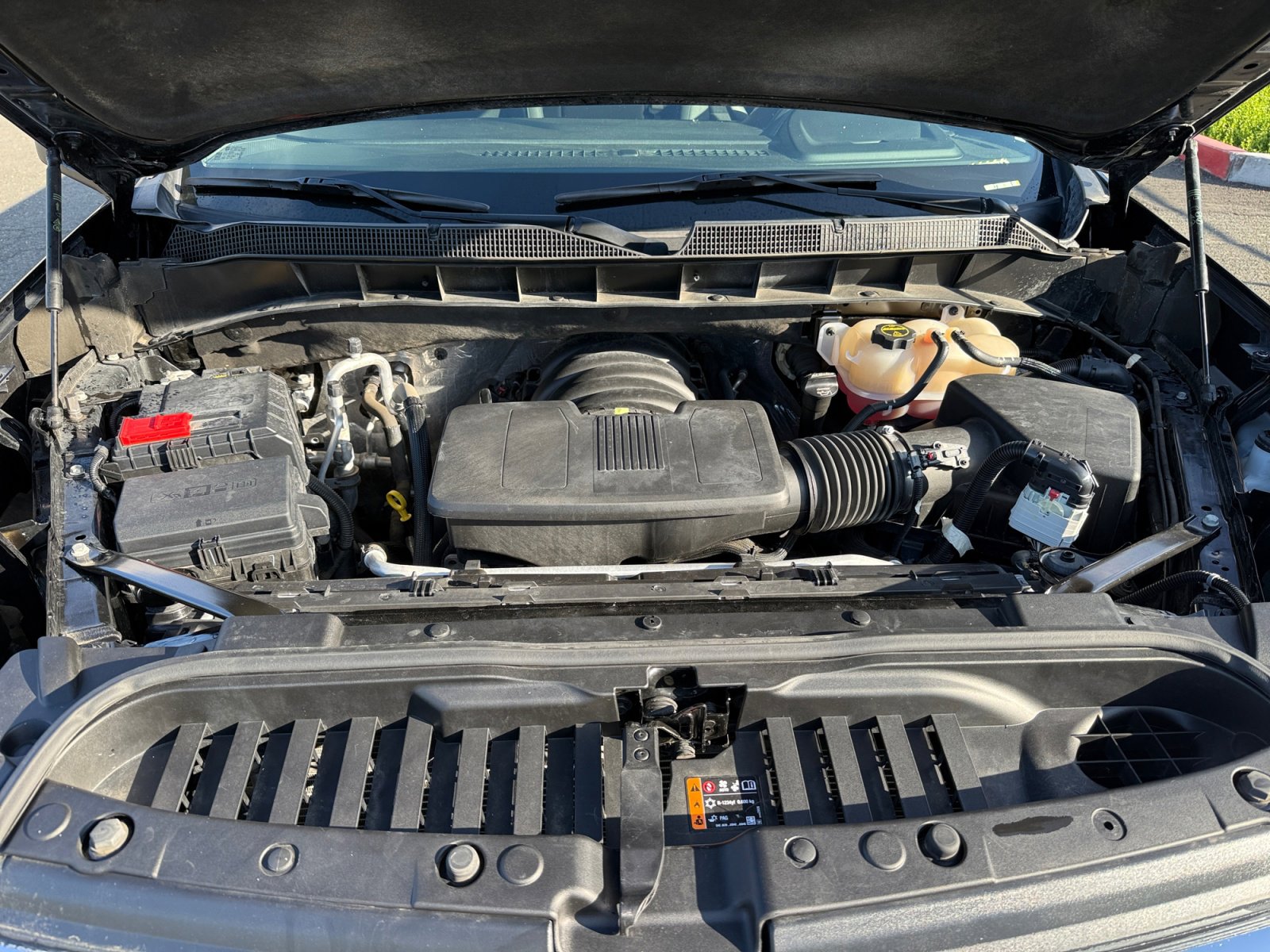 Used 2024 Chevrolet Silverado 1500 LT w/ Protection Package image 20