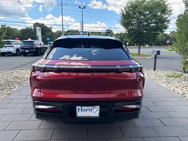 New 2027 INFINITI QX65 Sport w/ Cargo Package AWD/4WD image 6
