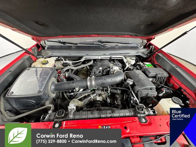 Used 2018 Chevrolet Colorado ZR2 w/ ZR2 Dusk Special Edition image 33