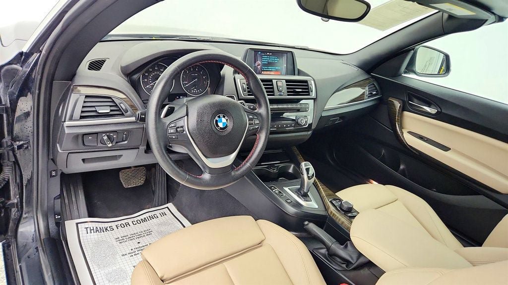 Used 2017 BMW 230i xDrive Convertible AWD/4WD image 12