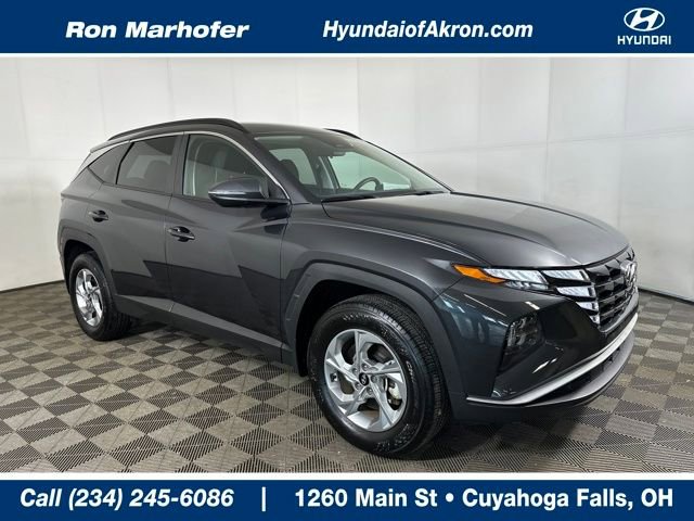 Certified 2023 Hyundai Tucson SEL