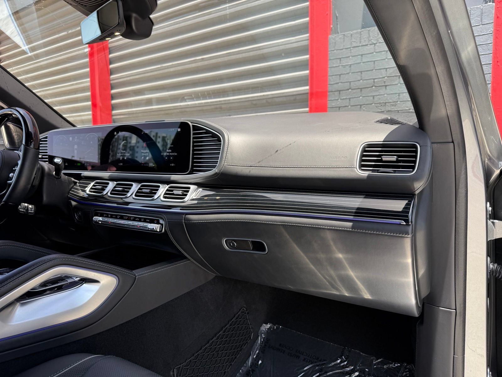 Used 2021 Mercedes-Benz Maybach GLS 600 4MATIC image 44