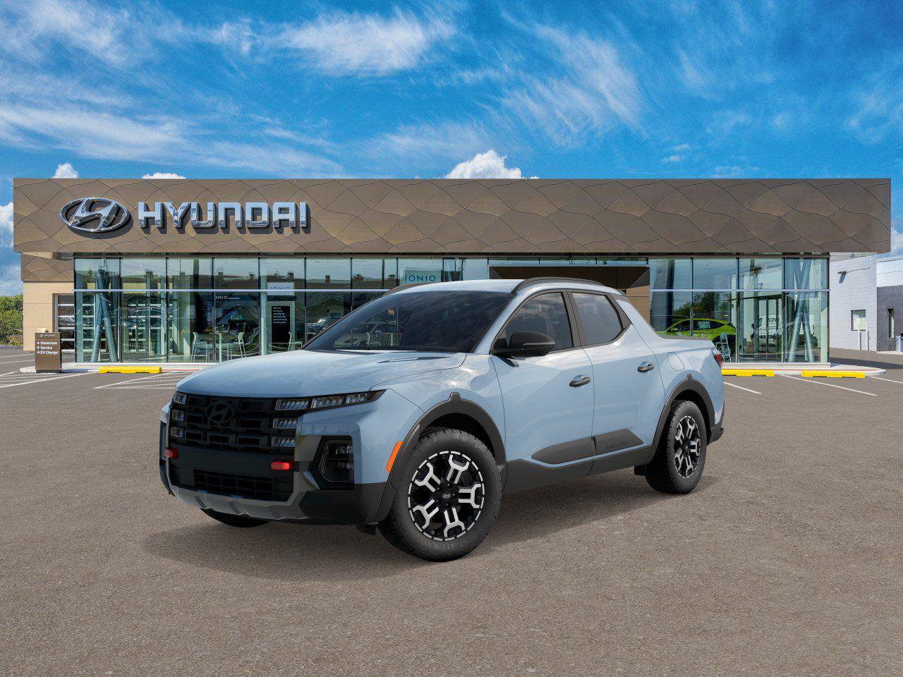 New 2026 Hyundai Santa Cruz XRT AWD/4WD video 1