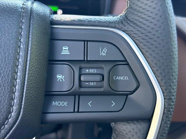 New 2026 Toyota Sequoia 1794 Edition w/ TRD Off-Road Package AWD/4WD image 26