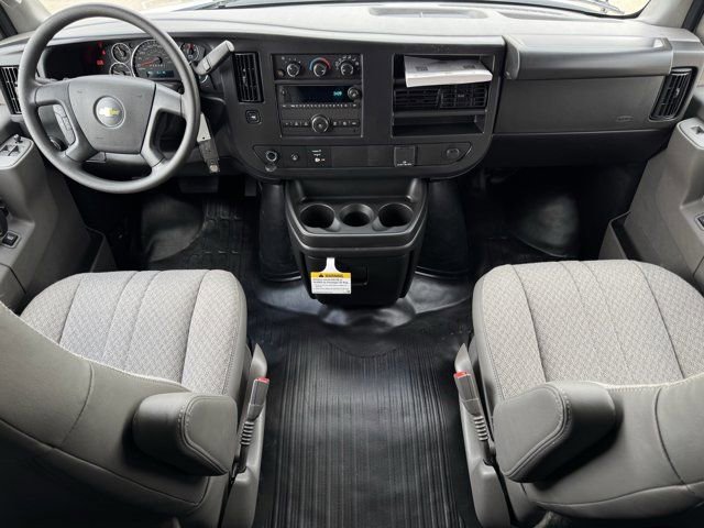 New 2026 Chevrolet Express 2500 w/ Driver Convenience Package RWD image 10