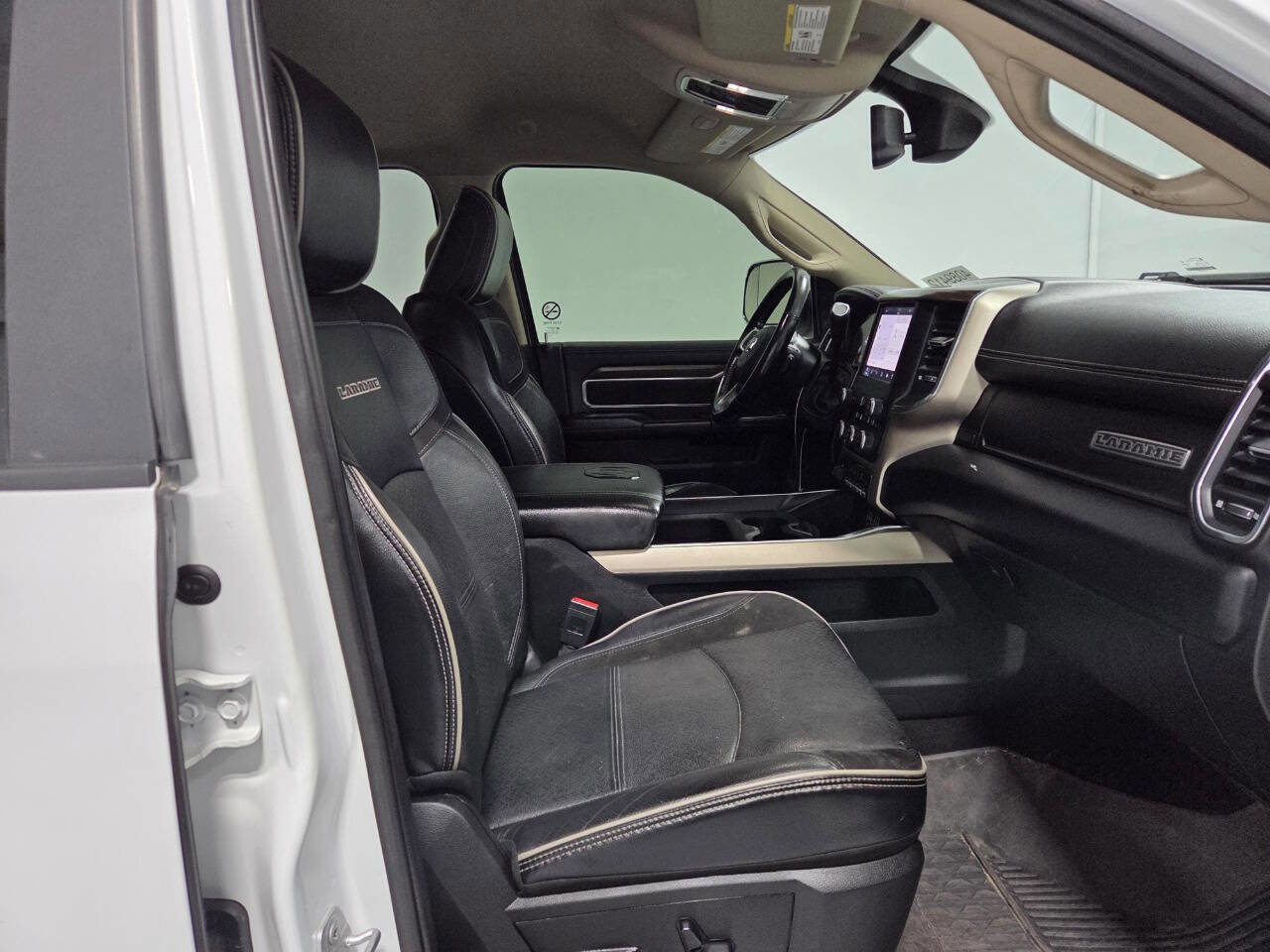 Used 2022 RAM 2500 Laramie image 16