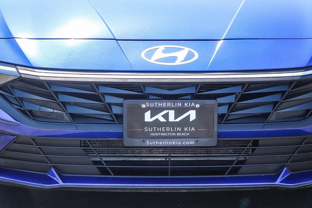 Used 2024 Hyundai Elantra SEL FWD image 9