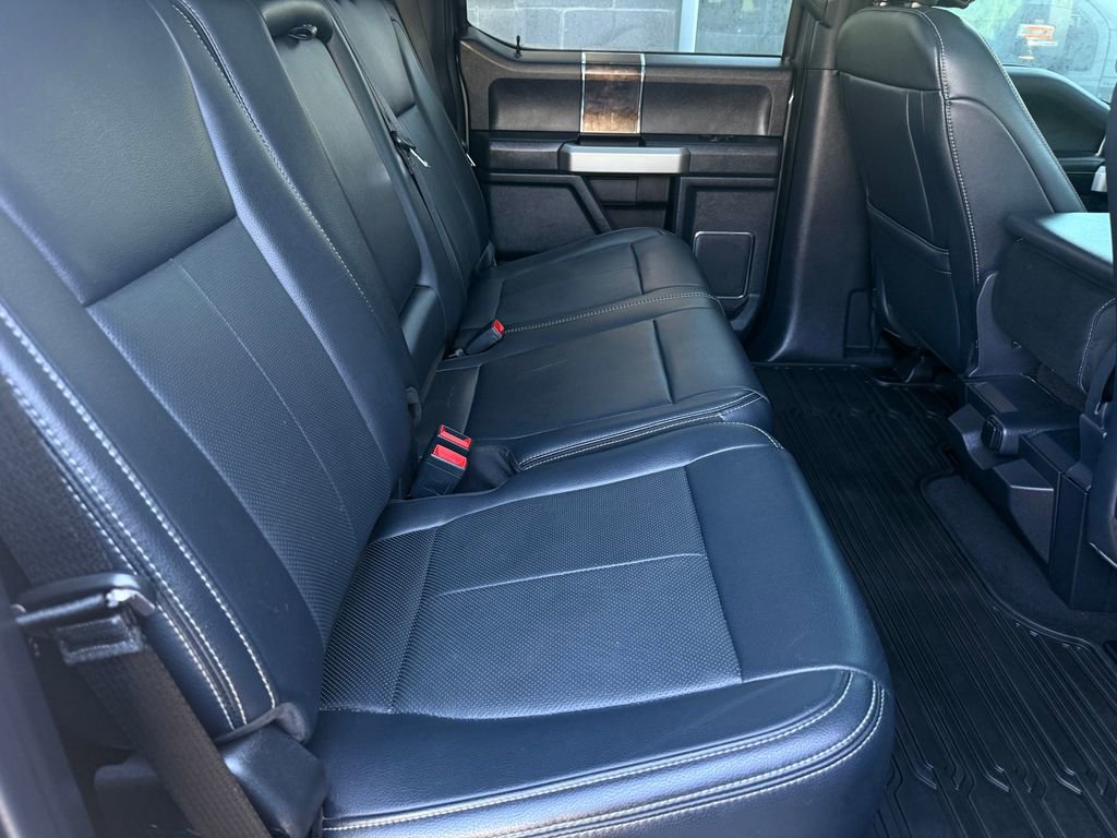 Used 2022 Ford F450 Lariat w/ Lariat Ultimate Package AWD/4WD image 48