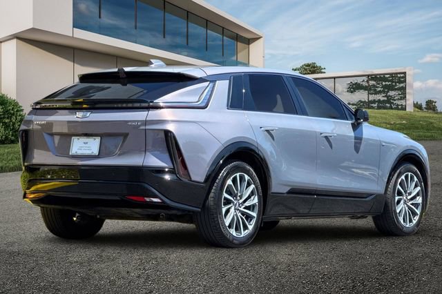 Certified 2024 Cadillac Lyriq Sport RWD image 4