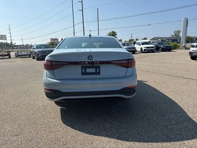 Used 2025 Volkswagen Jetta Sport image 6