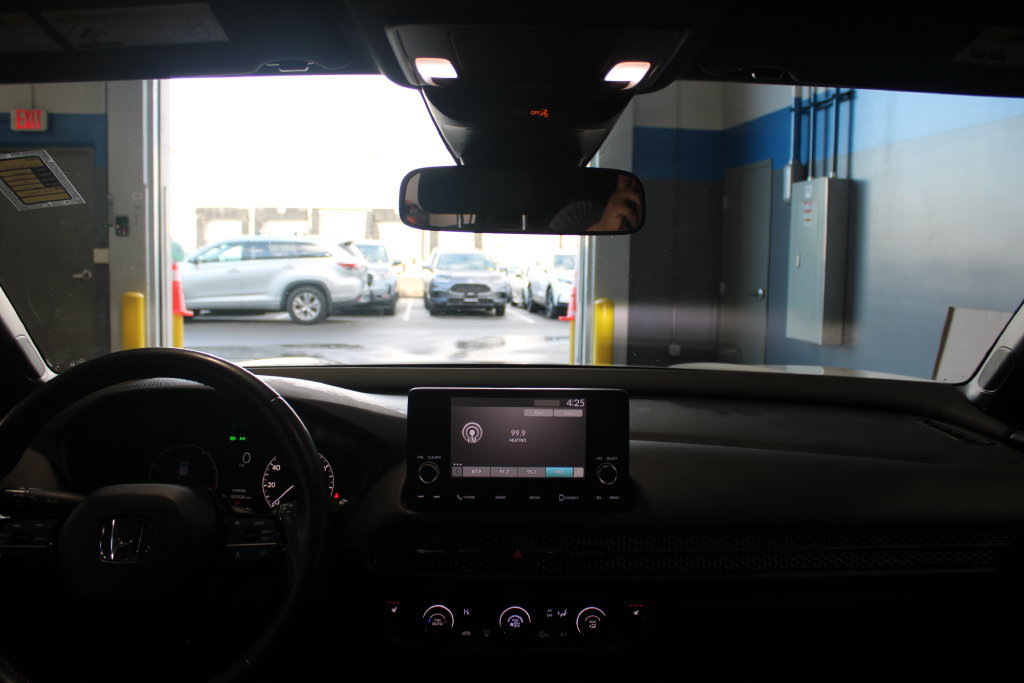 Used 2024 Honda HR-V Sport image 13