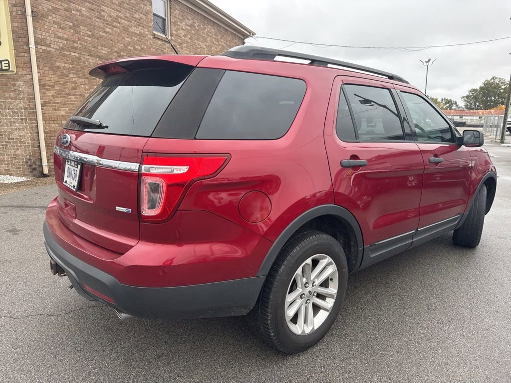 Used 2015 Ford Explorer 4WD image 5