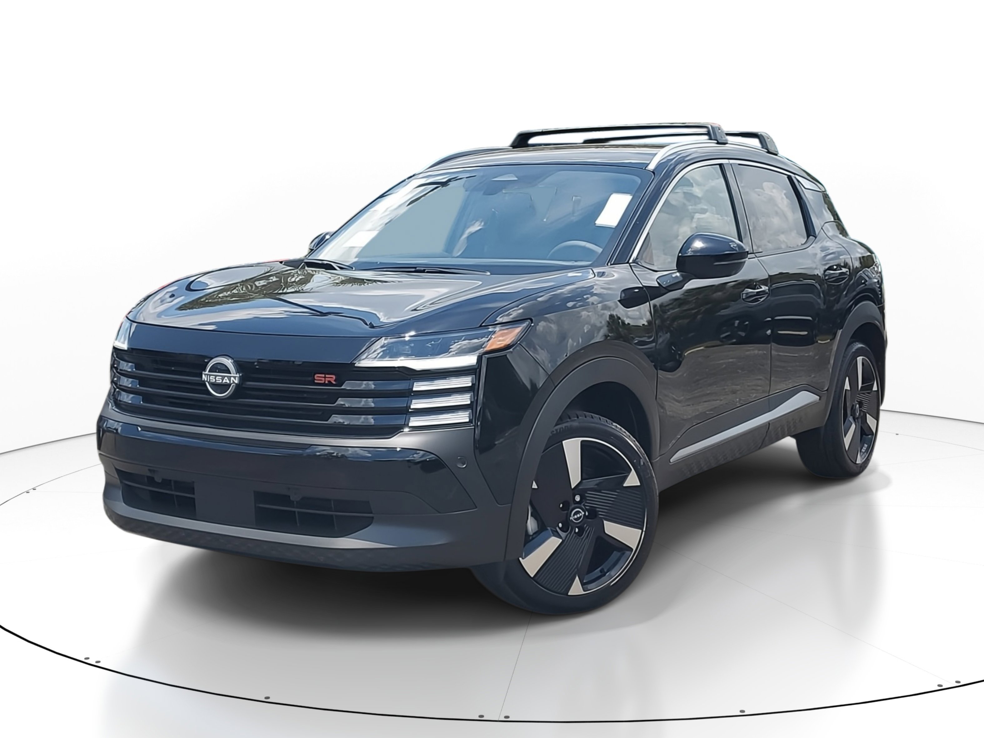 New 2025 Nissan Kicks SR video 1