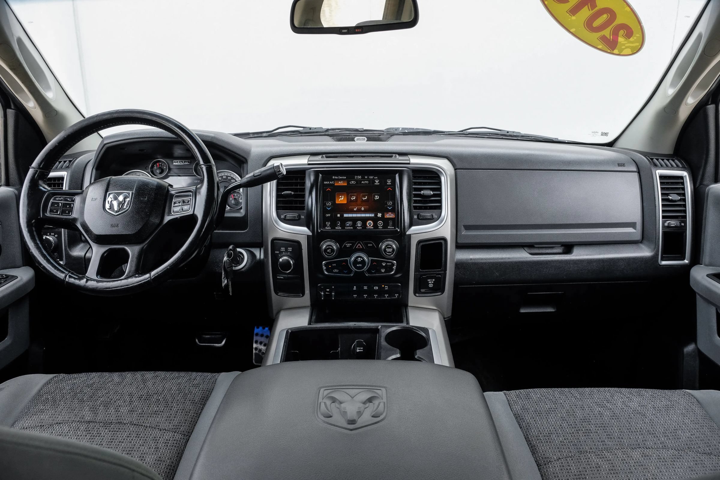 Used 2015 RAM 3500 Big Horn AWD/4WD image 19
