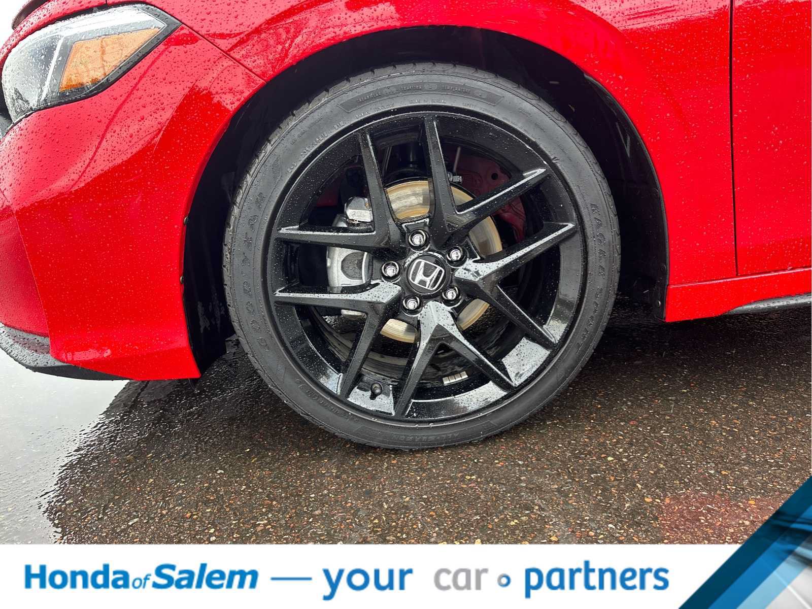 Used 2026 Honda Civic Sport image 8