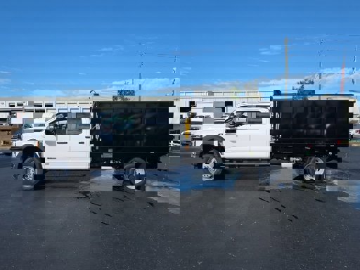 New 2026 Ford F550 4x4 Crew Cab image 38