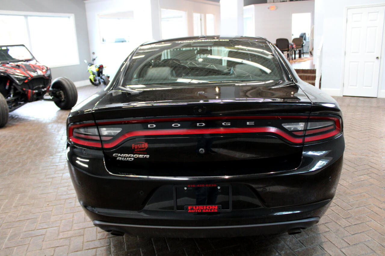 Used 2019 Dodge Charger Police w/ Fleet Safety Group image 7