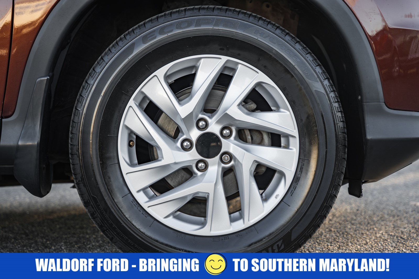 Used 2016 Honda CR-V EX image 15