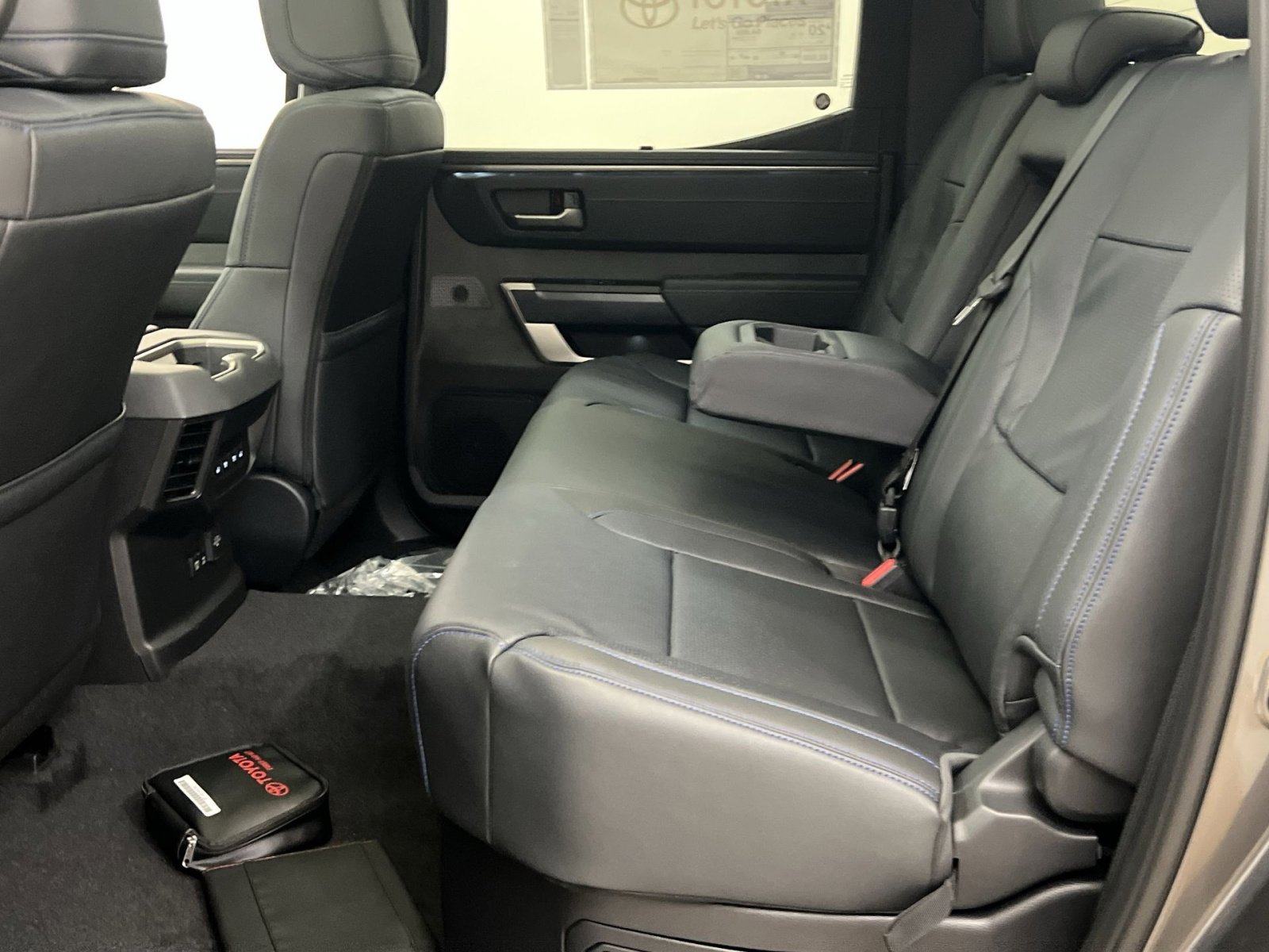 New 2026 Toyota Tundra Platinum image 18