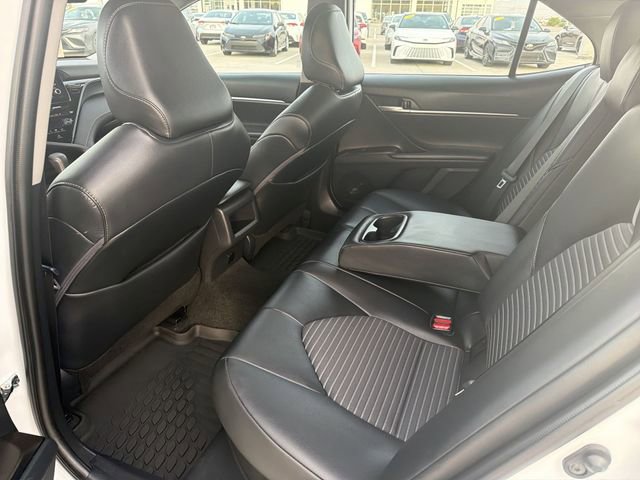 Certified 2024 Toyota Camry SE w/ Cold Weather Package FWD image 28