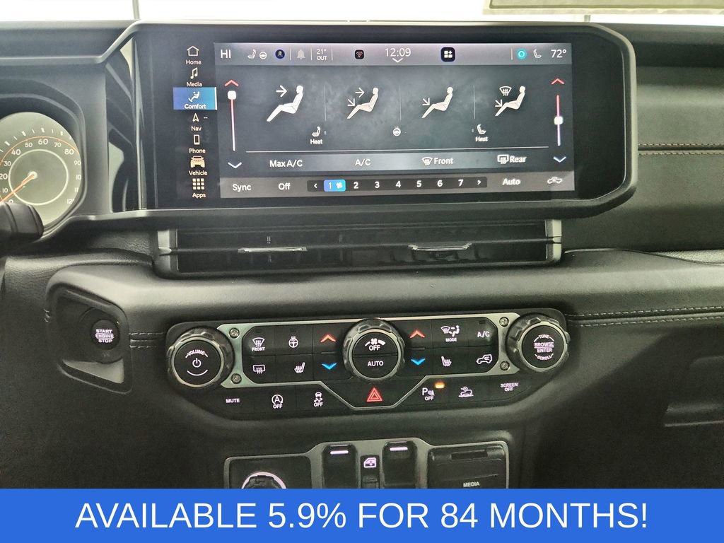 New 2026 Jeep Gladiator Mojave image 20