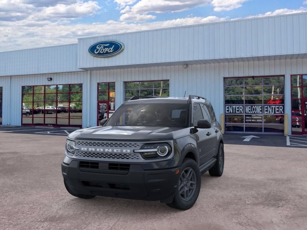 Used 2026 Ford Bronco Sport Big Bend w/ Convenience Package AWD/4WD image 2