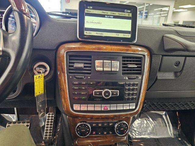 Used 2013 Mercedes-Benz G 550 image 15