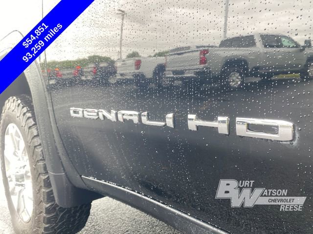 Used 2022 GMC Sierra 3500 Denali w/ Denali Ultimate Package image 32