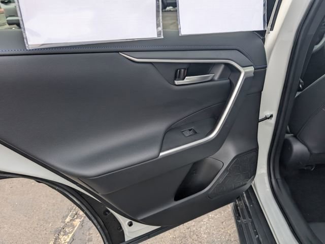 Used 2025 Toyota RAV4 XSE image 10
