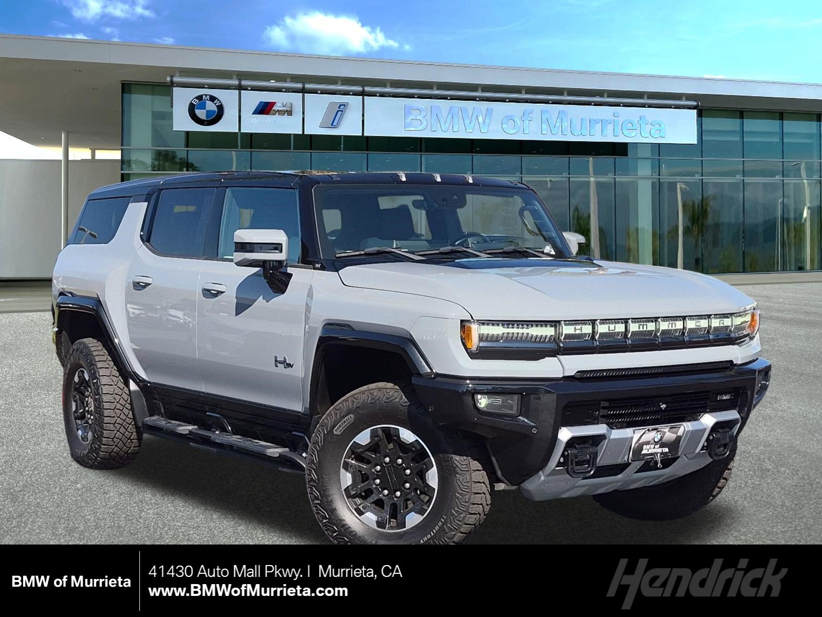 Used 2024 GMC Hummer EV 3X w/ Extreme Off-Road Package
