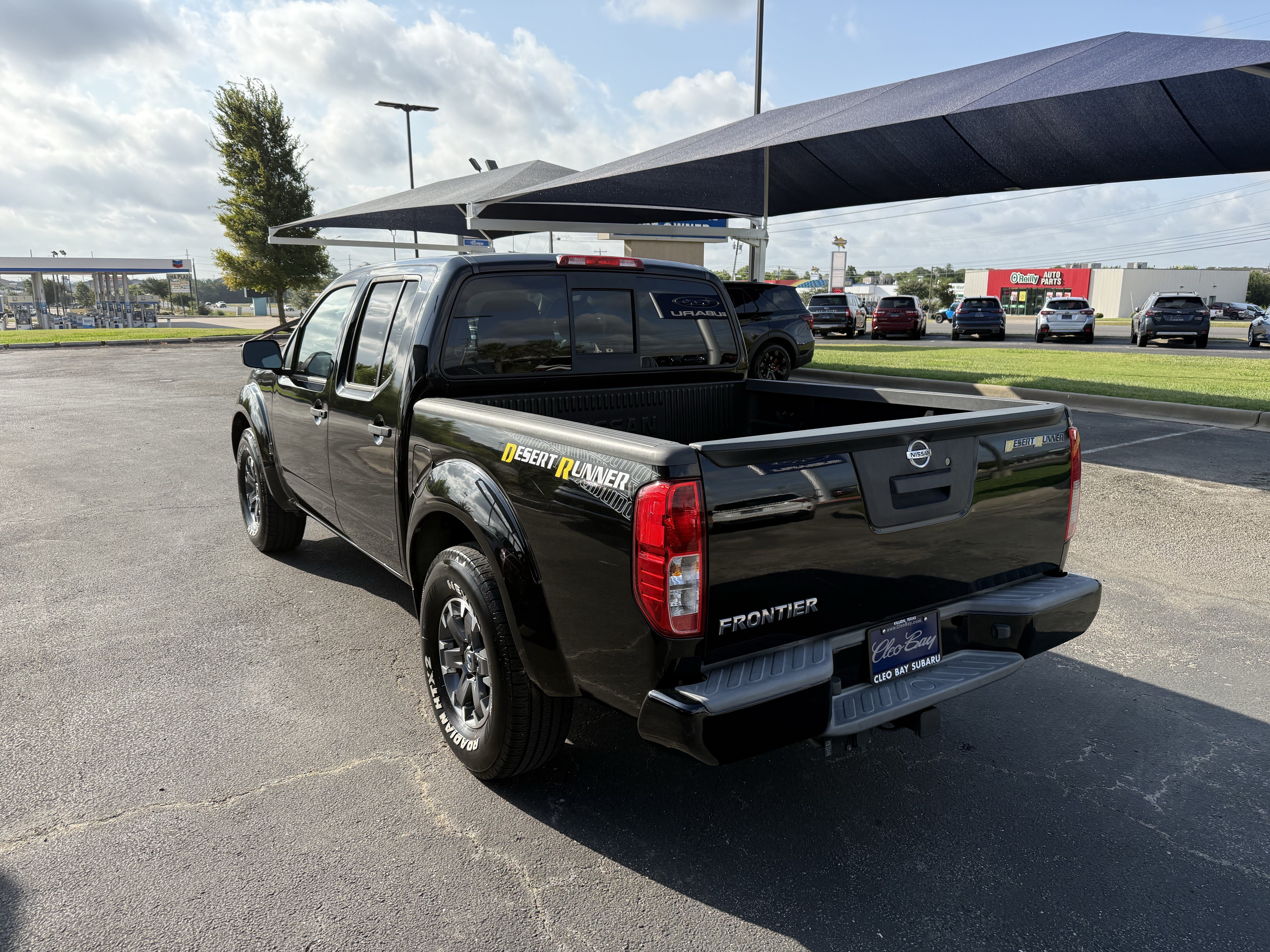 Used 2014 Nissan Frontier Desert Runner RWD image 5
