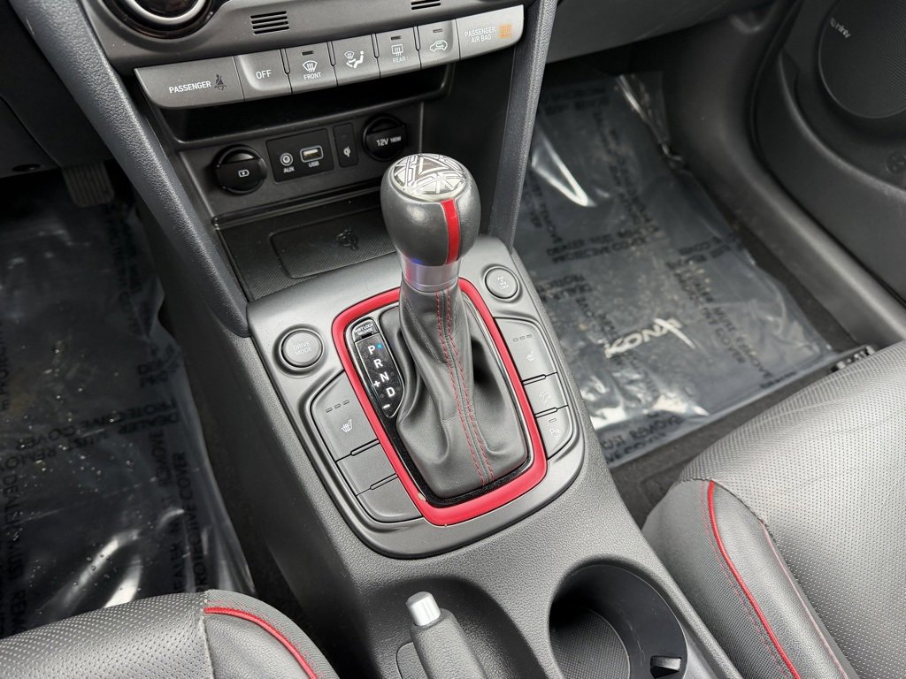 Used 2019 Hyundai Kona Ultimate image 25