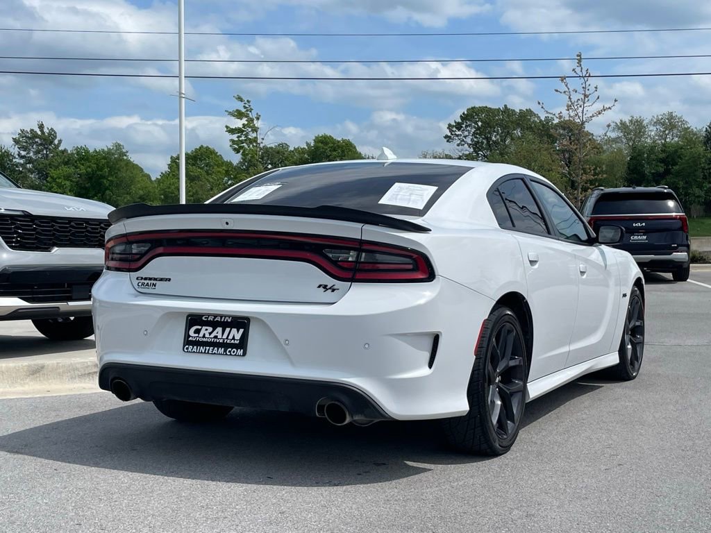 Used 2023 Dodge Charger R/T w/ Blacktop Package RWD image 7