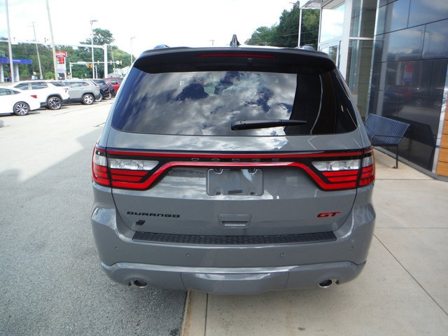 New 2026 Dodge Durango GT AWD/4WD image 11