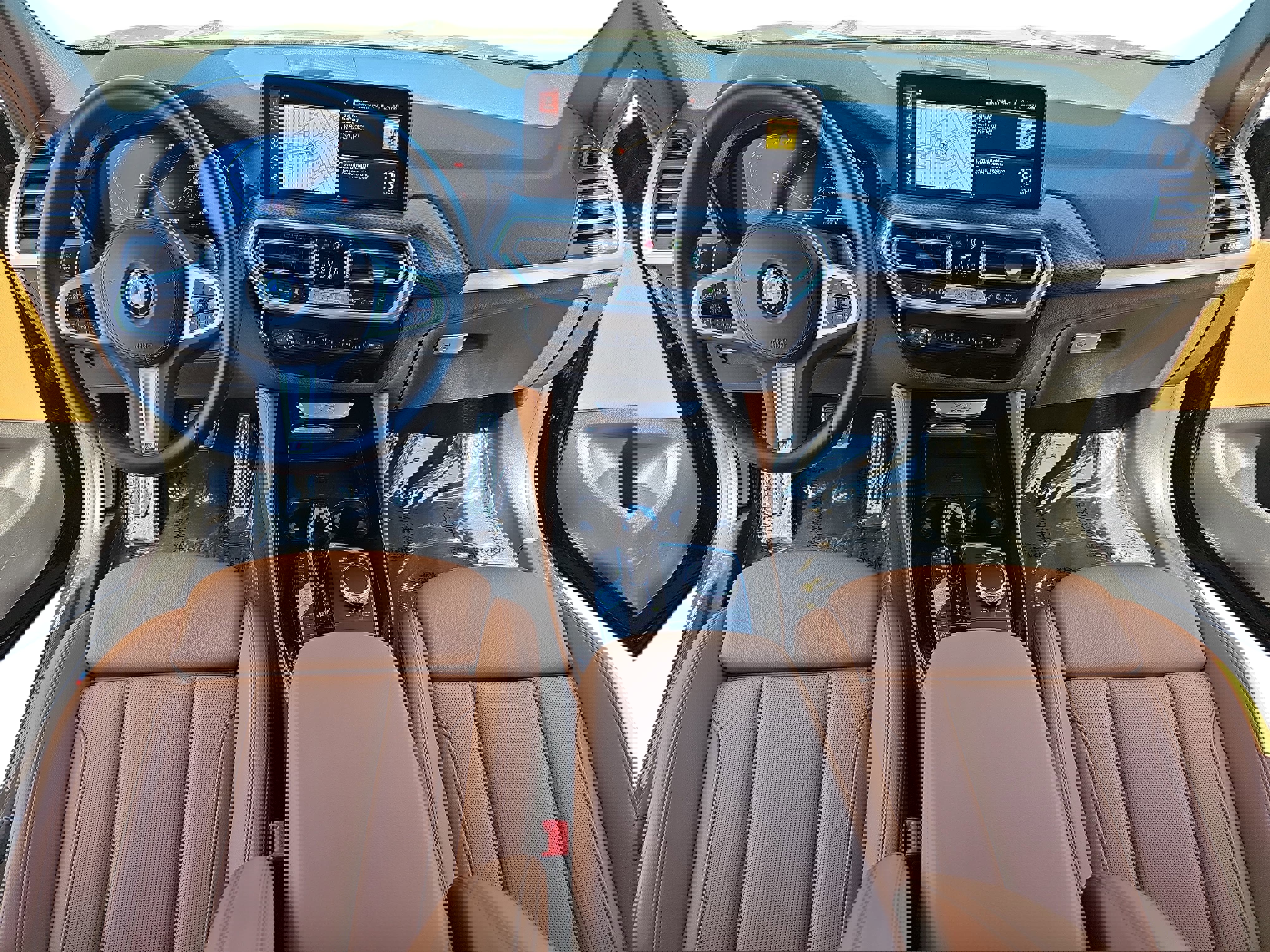 Used 2023 BMW X4 xDrive30i w/ M Sport Package image 9