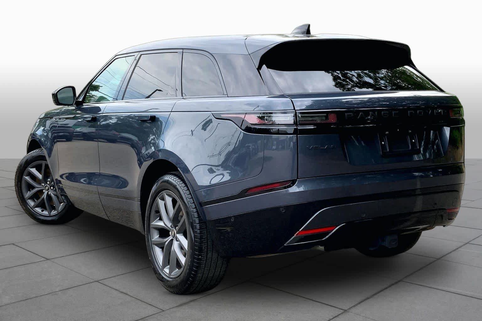Used 2026 Land Rover Range Rover Velar Dynamic SE AWD/4WD image 12