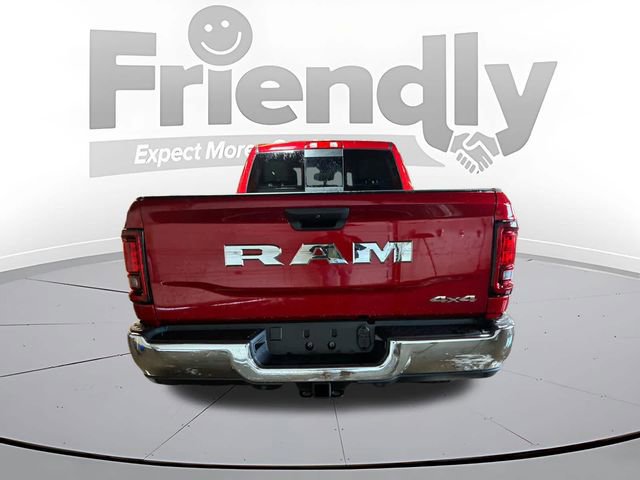 New 2026 RAM 3500 Tradesman AWD/4WD image 8