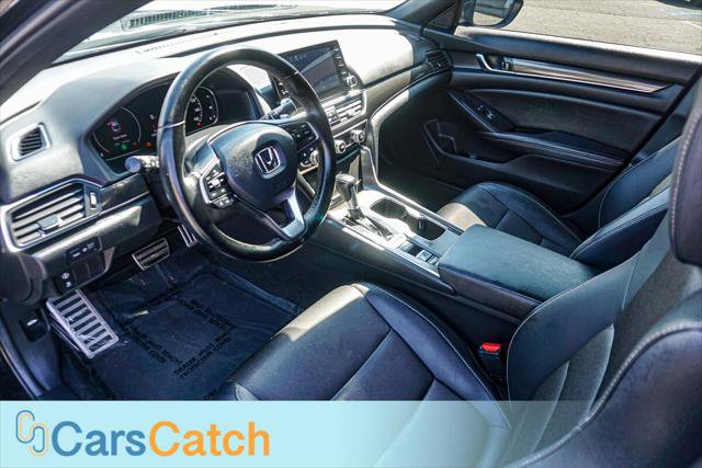 Used 2021 Honda Accord Sport image 17