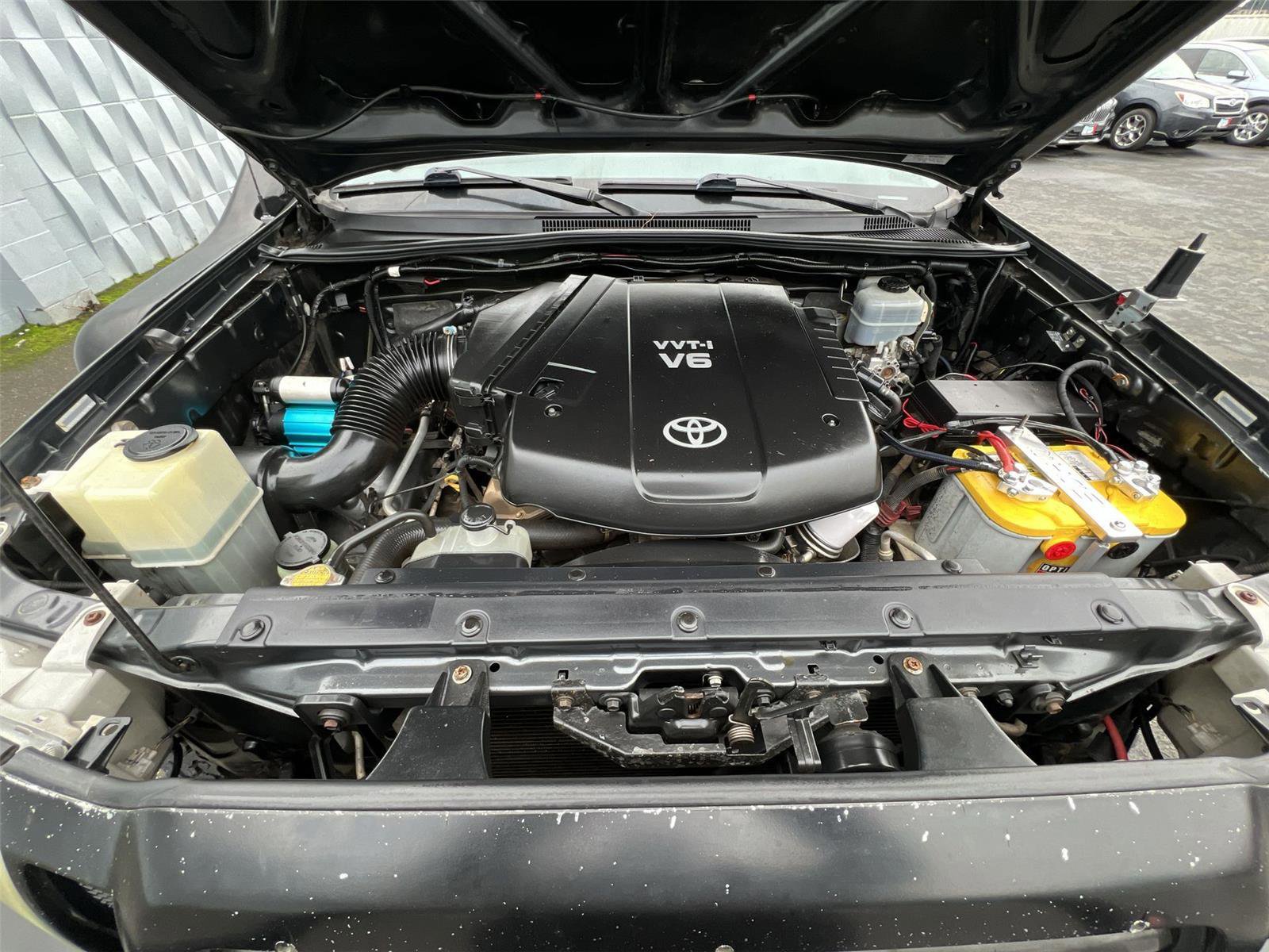 Used 2009 Toyota Tacoma 4x4 Double Cab image 38