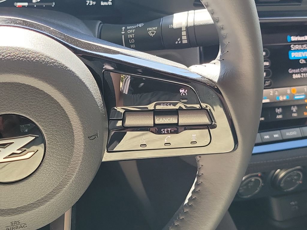 New 2026 Nissan Z Sport w/ Floor Mat Package image 27