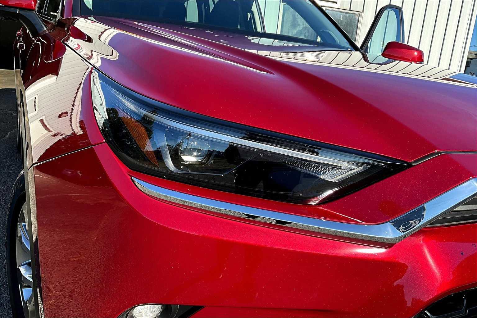 Used 2024 Toyota Grand Highlander Limited image 25