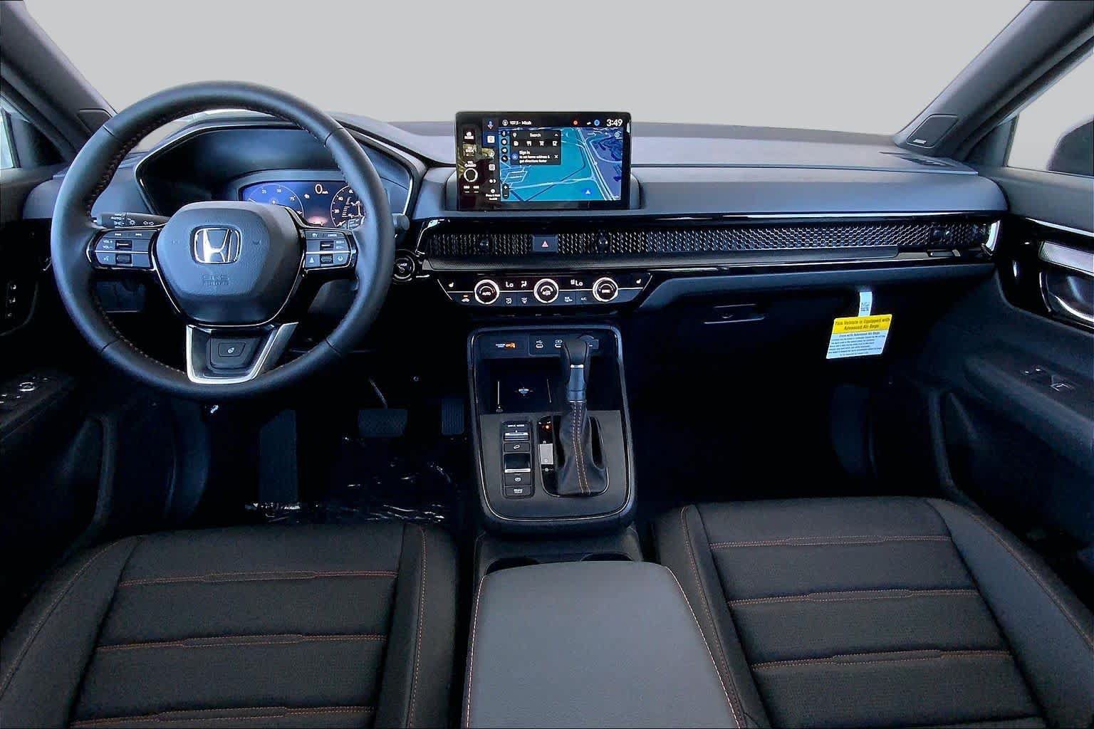 New 2027 Honda CR-V Sport Touring image 5